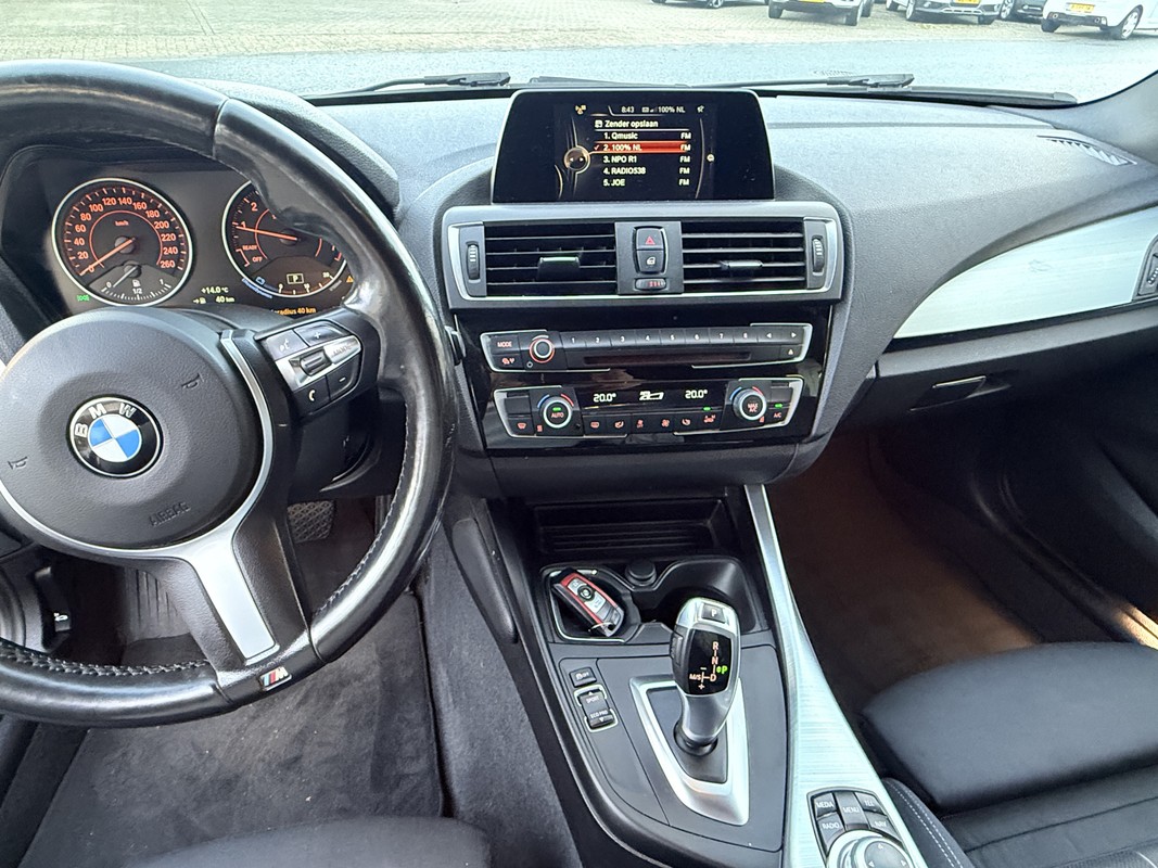 BMW 1 Serie