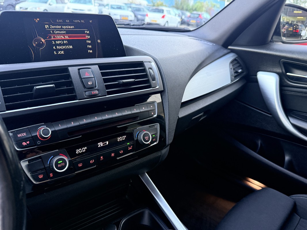 BMW 1 Serie