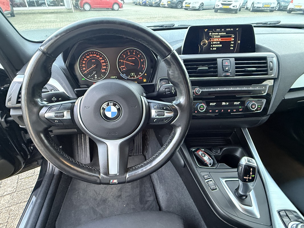 BMW 1 Serie