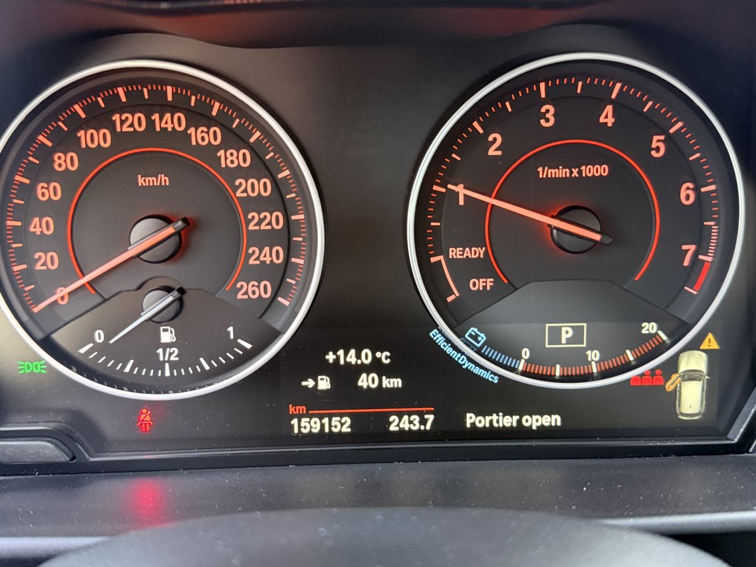 BMW 1 Serie