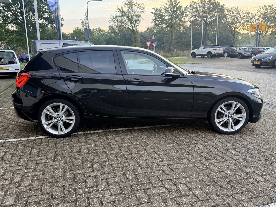 BMW 1 Serie