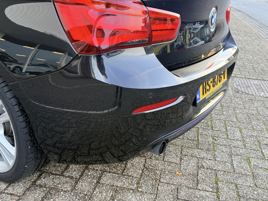 BMW 1 Serie