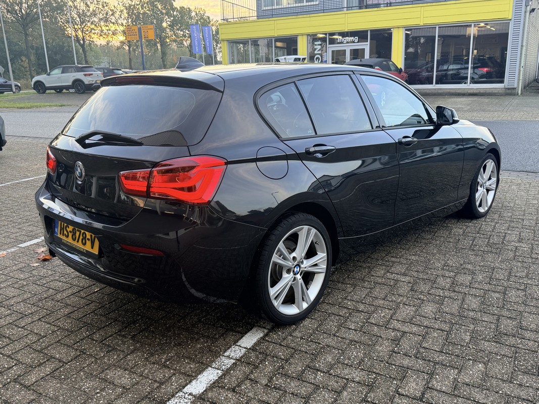 BMW 1 Serie