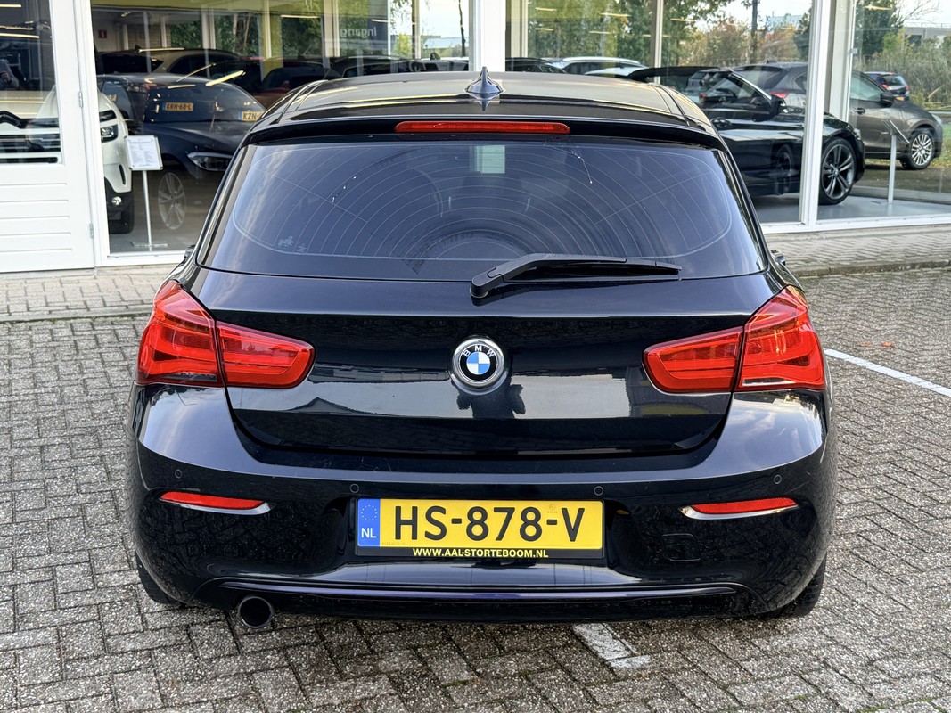 BMW 1 Serie