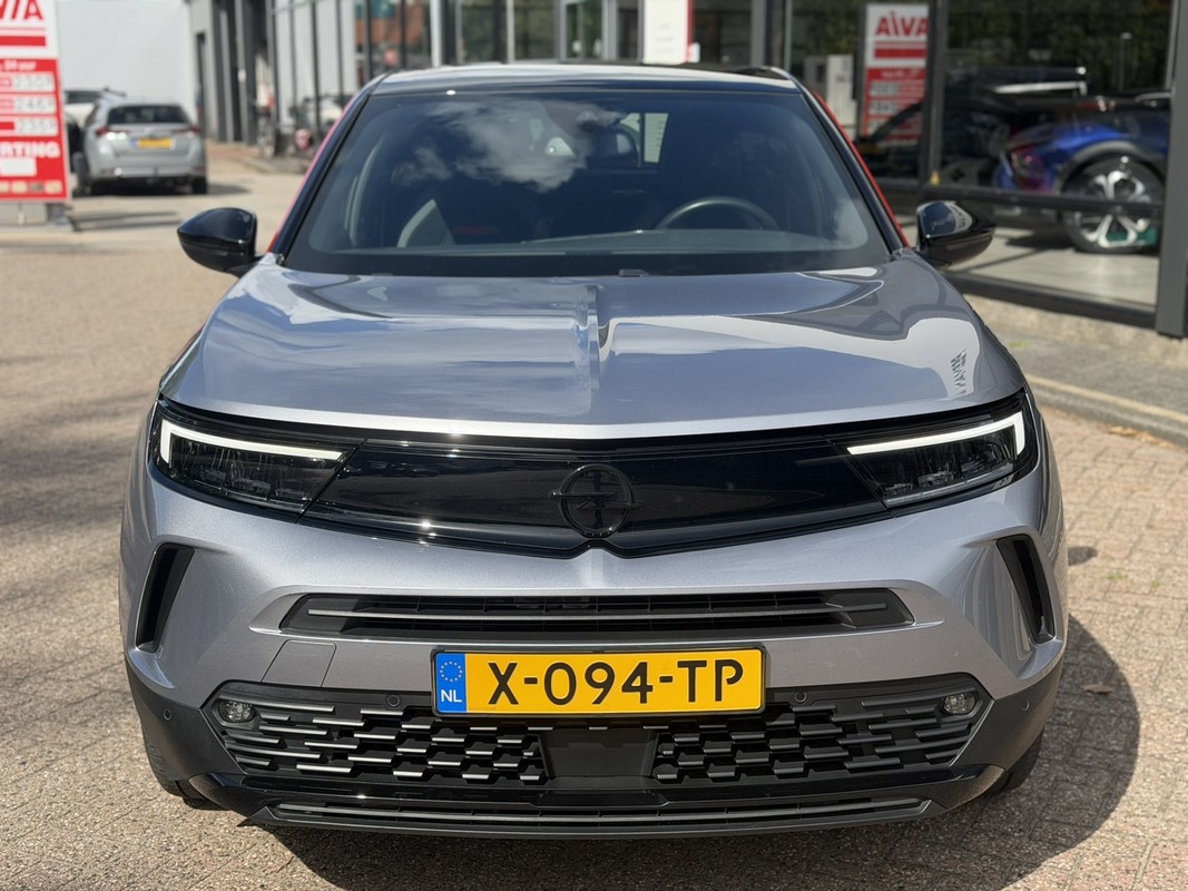 Opel Mokka-e
