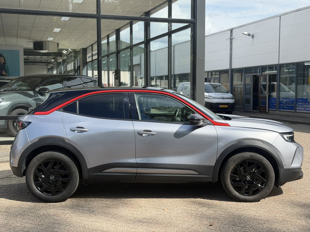 Opel Mokka-e