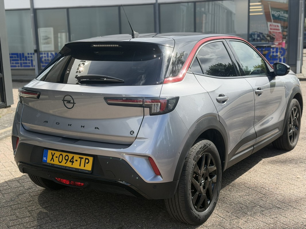 Opel Mokka-e