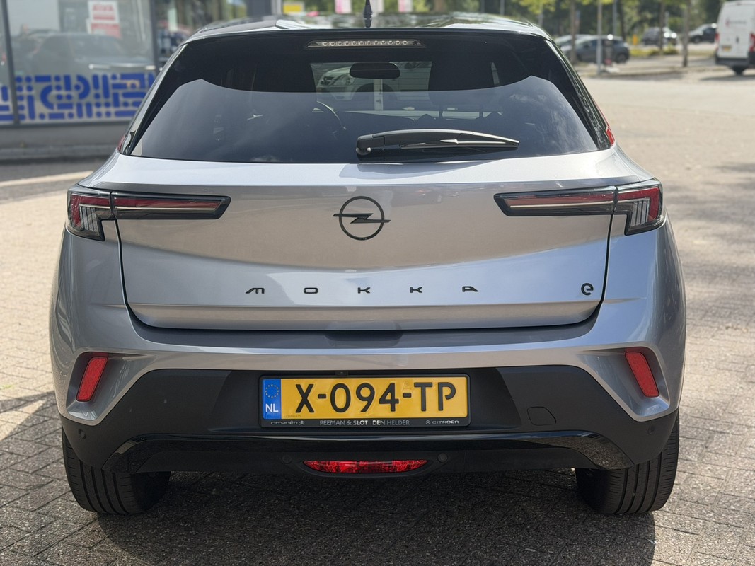 Opel Mokka-e