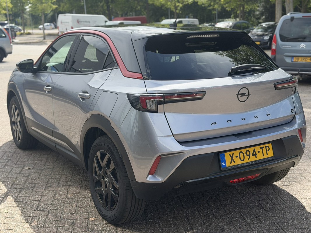 Opel Mokka-e