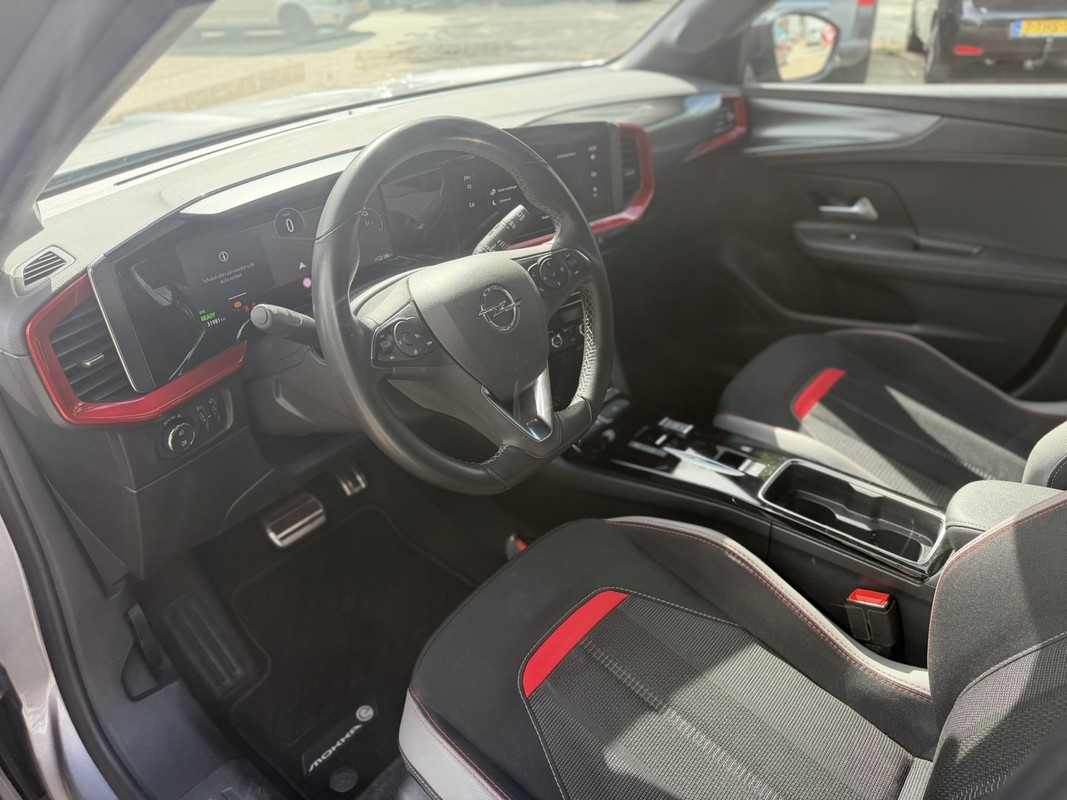 Opel Mokka-e