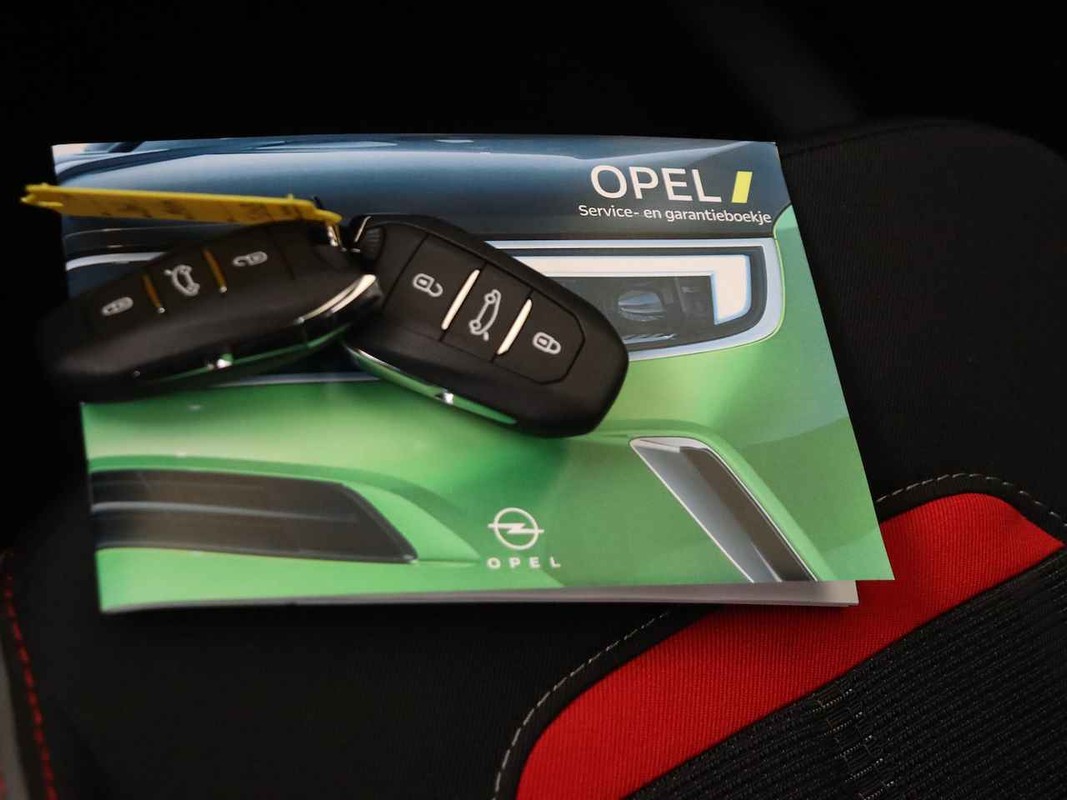 Opel Mokka-e