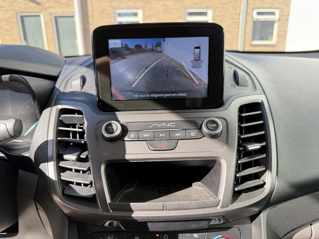 Ford Transit Connect