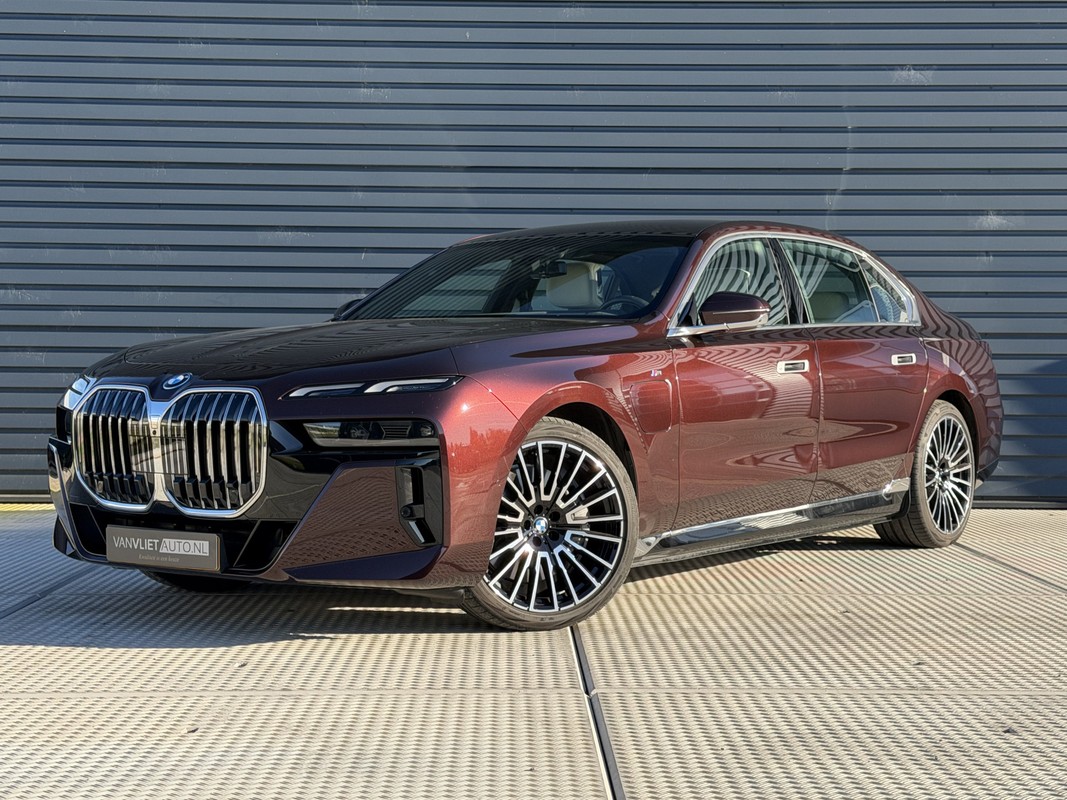 BMW 7 Serie