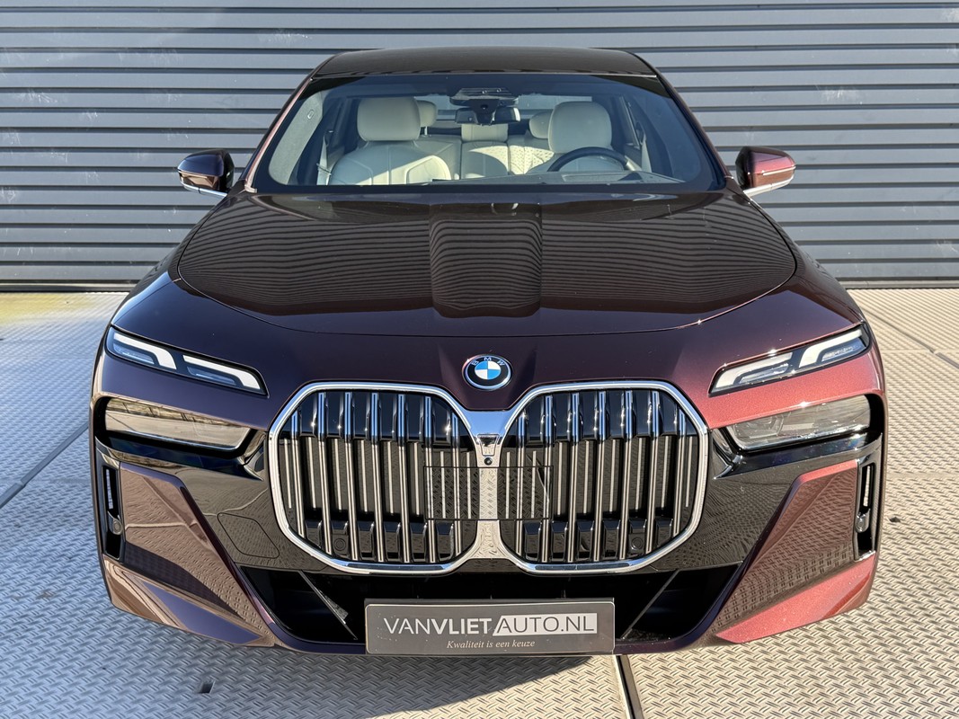 BMW 7 Serie