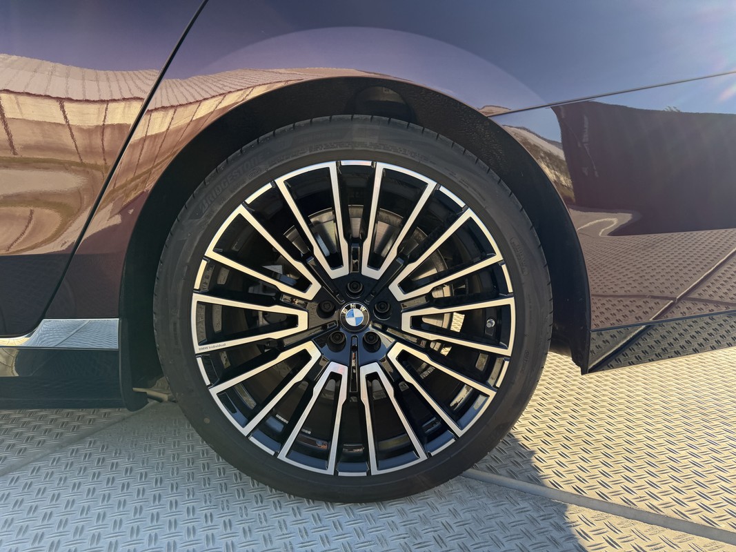 BMW 7 Serie