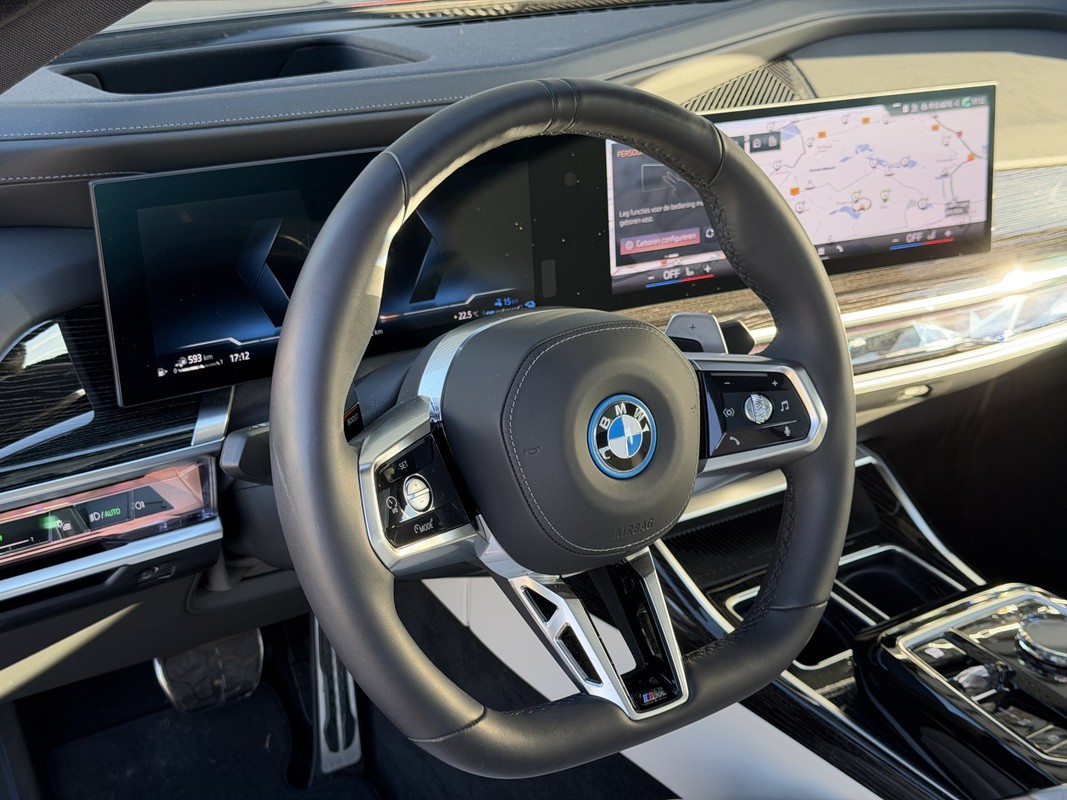 BMW 7 Serie