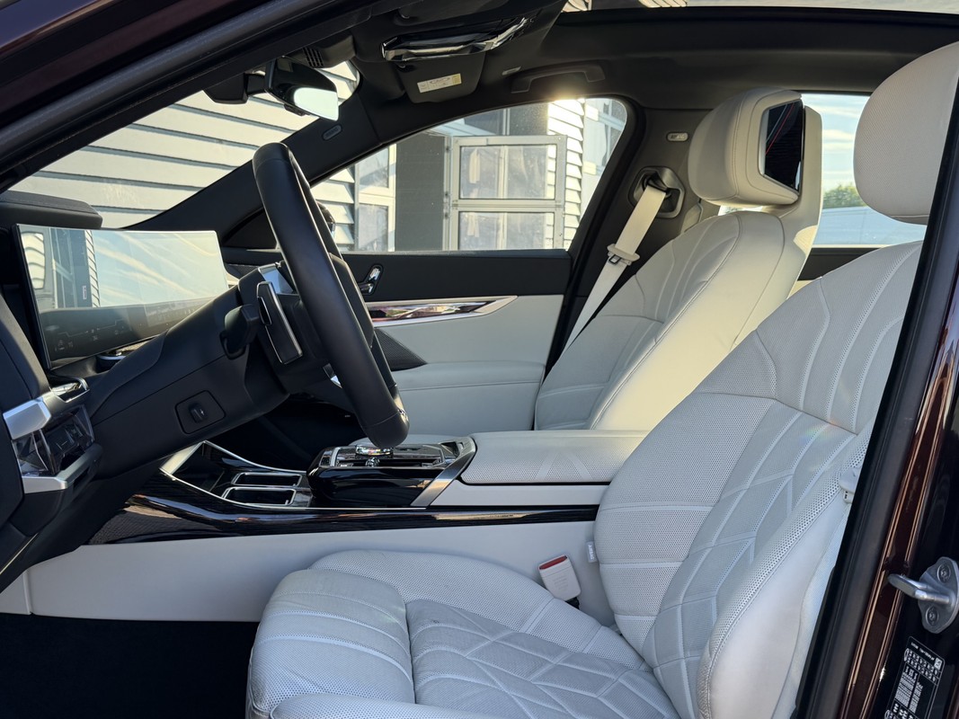 BMW 7 Serie