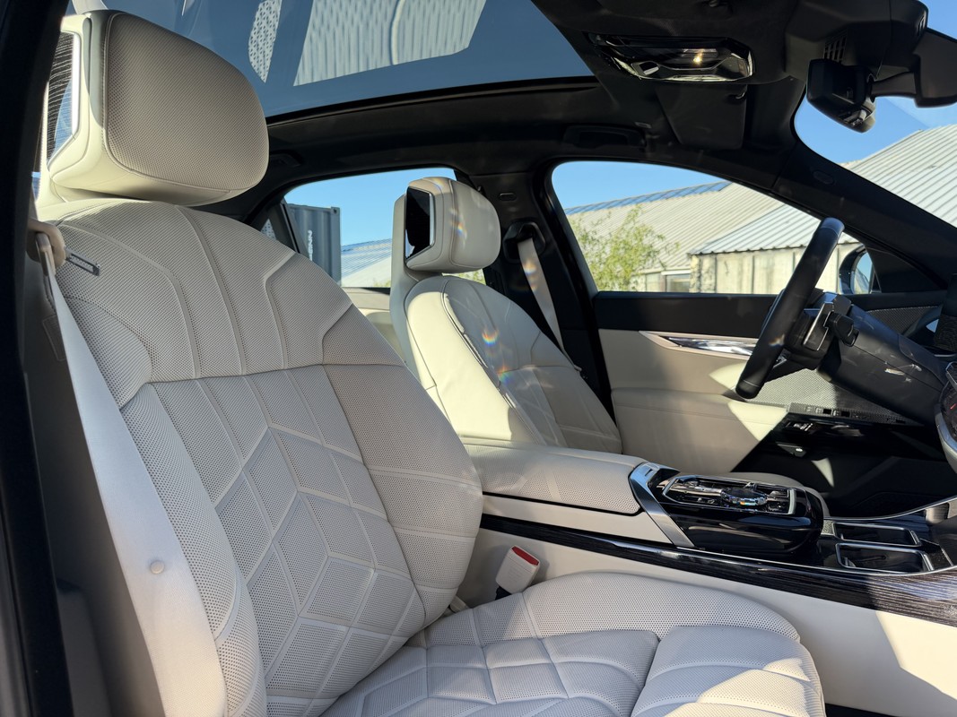 BMW 7 Serie