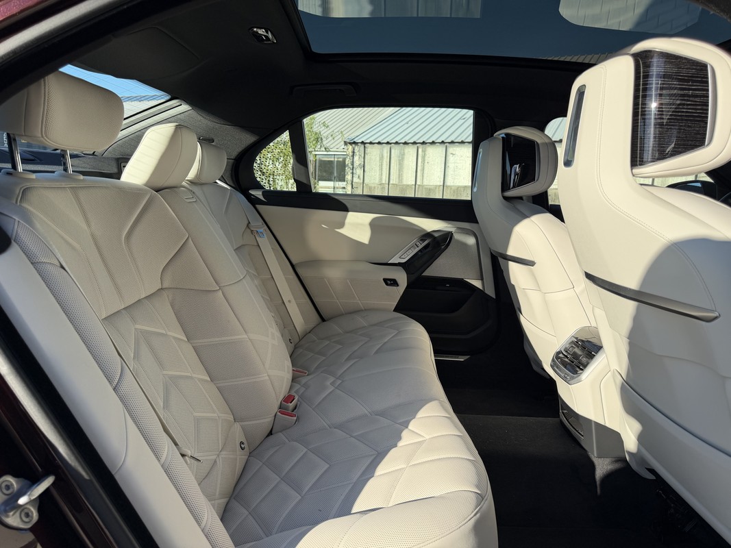 BMW 7 Serie