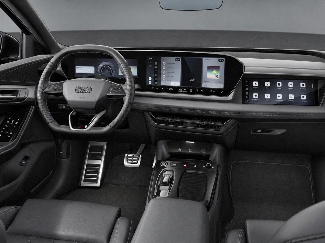 Audi Q6 e-tron