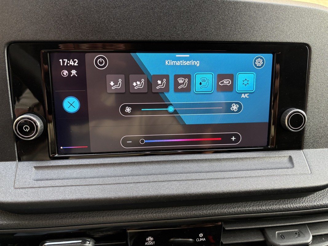 Volkswagen Caddy