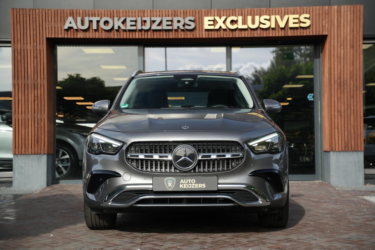 Mercedes-Benz GLA