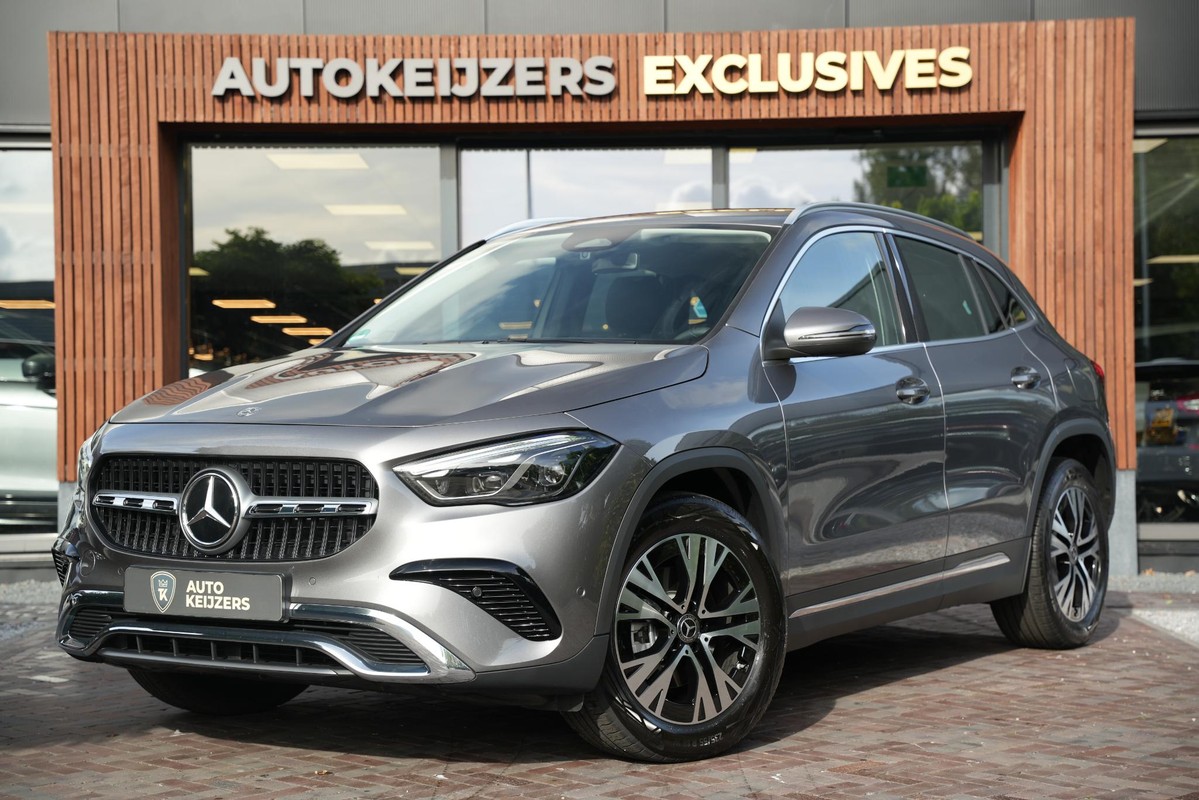 Mercedes-Benz GLA