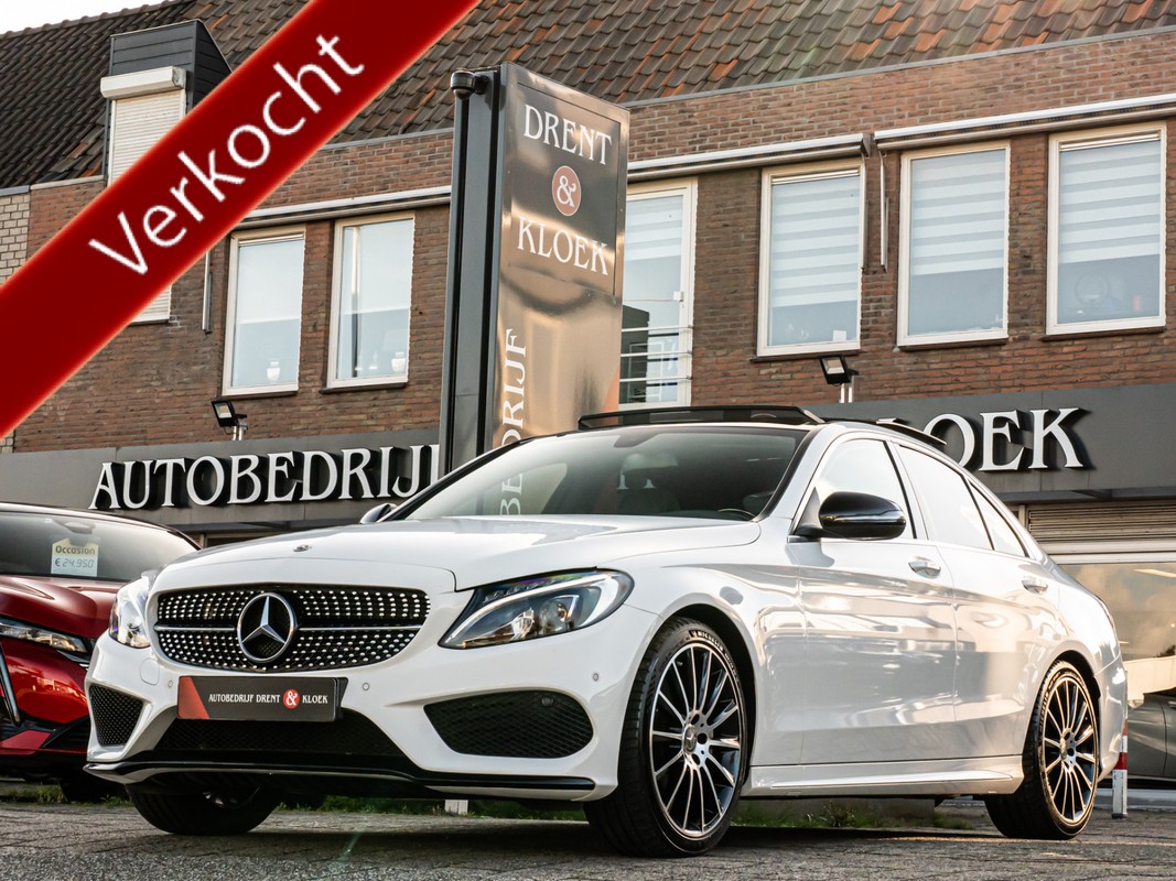Mercedes-Benz C-Klasse
