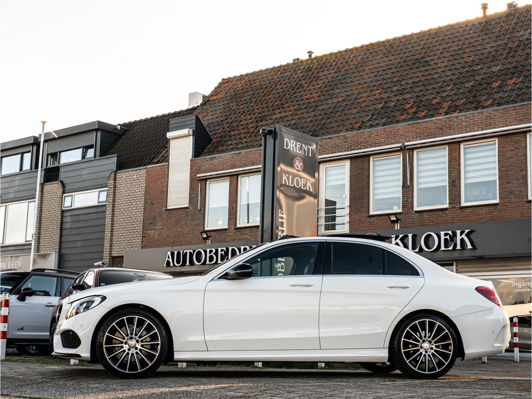 Mercedes-Benz C-Klasse