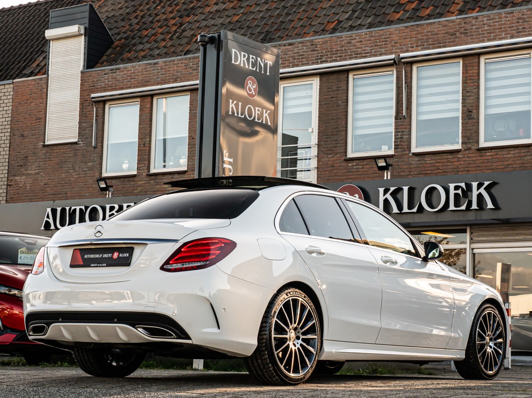 Mercedes-Benz C-Klasse