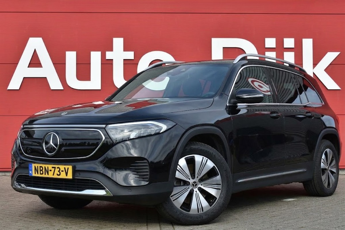 Mercedes-Benz EQB