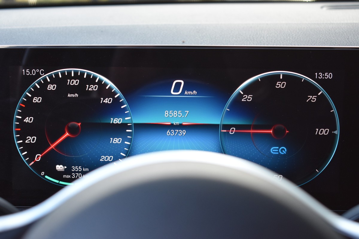 Mercedes-Benz EQB