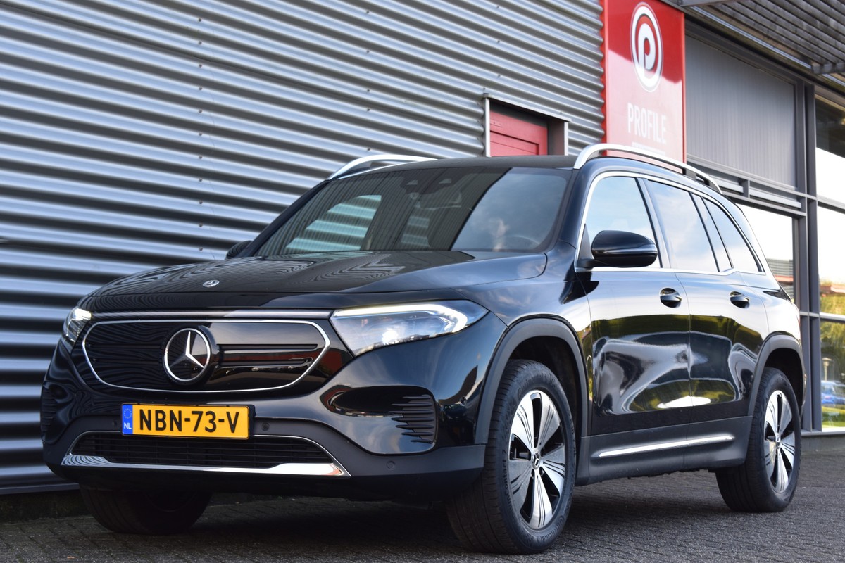 Mercedes-Benz EQB