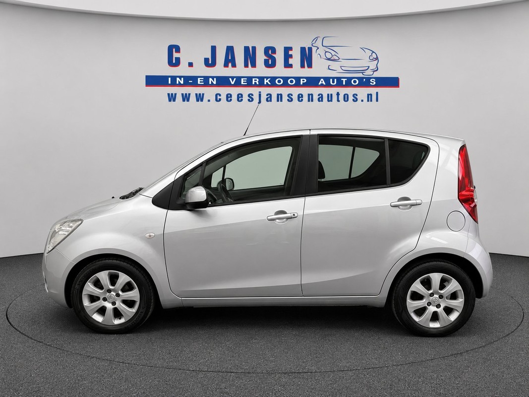 Opel Agila