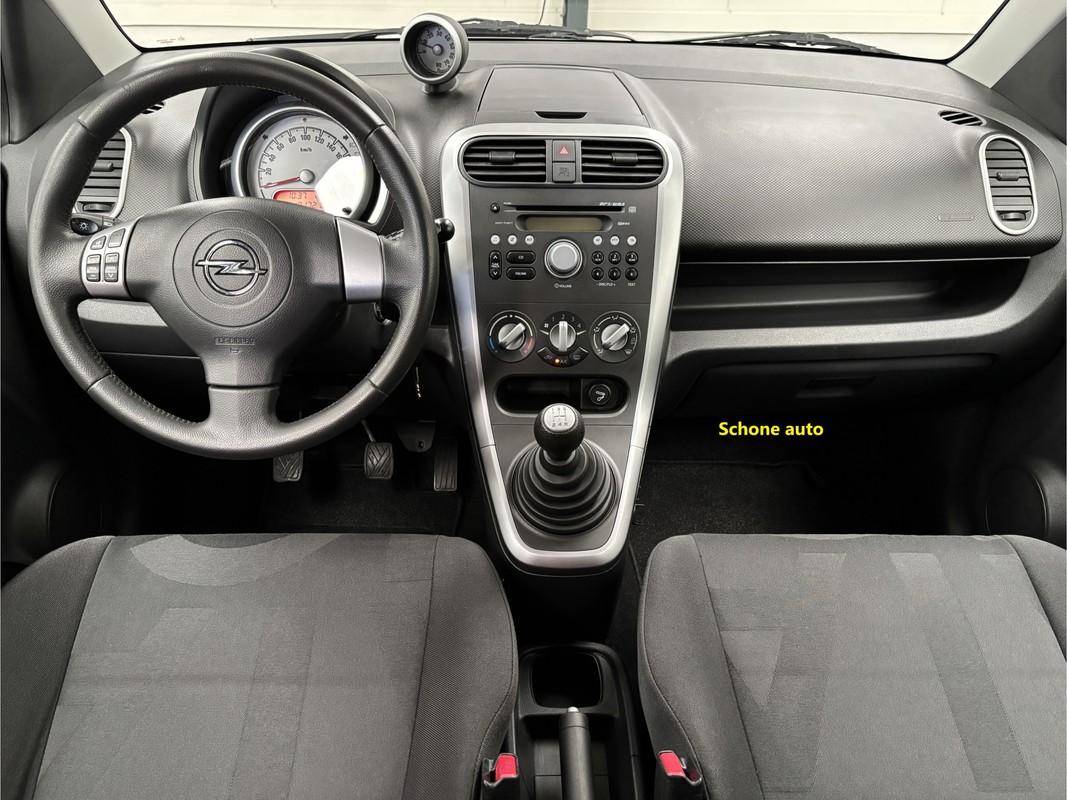 Opel Agila