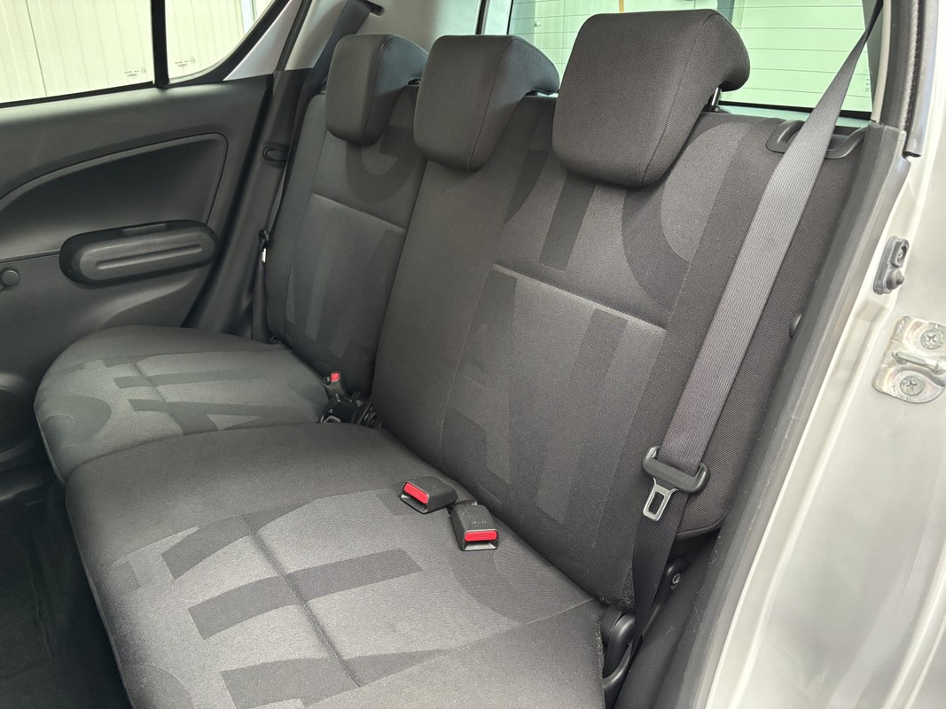 Opel Agila