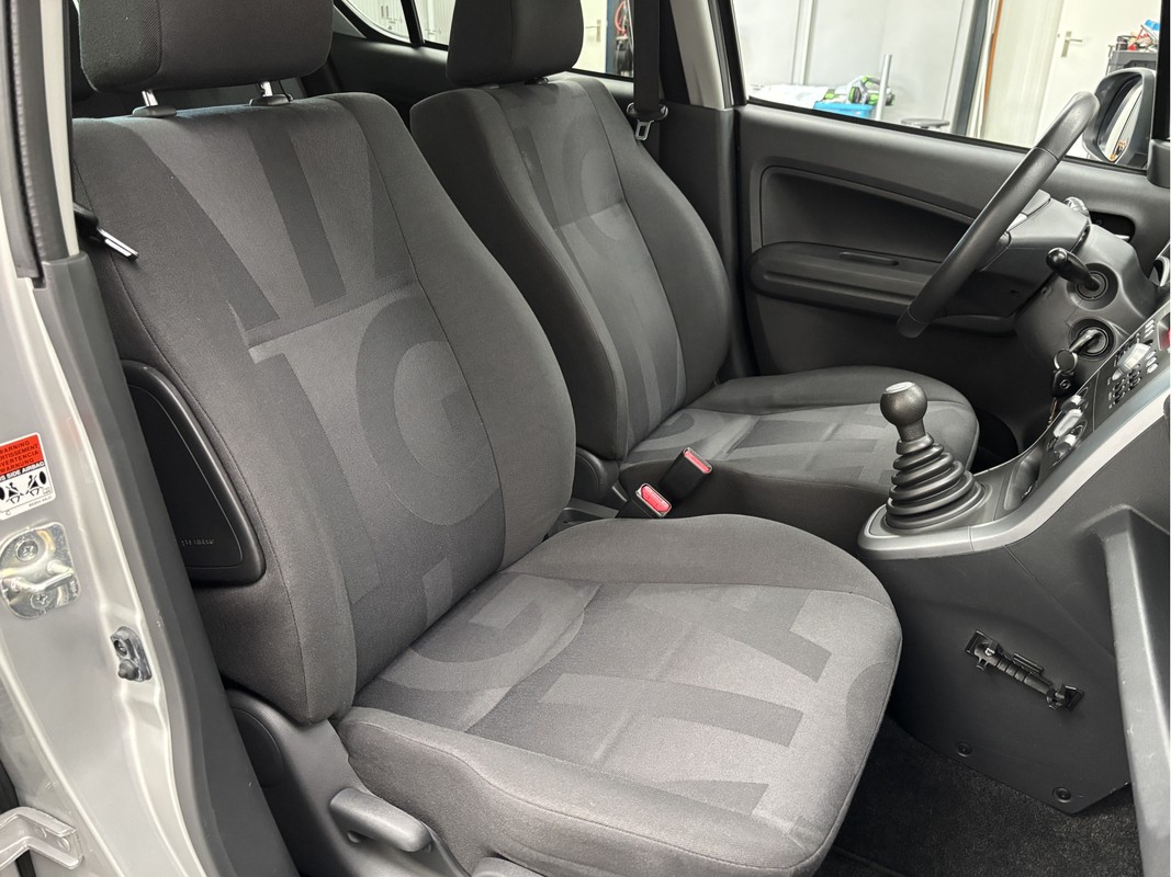 Opel Agila