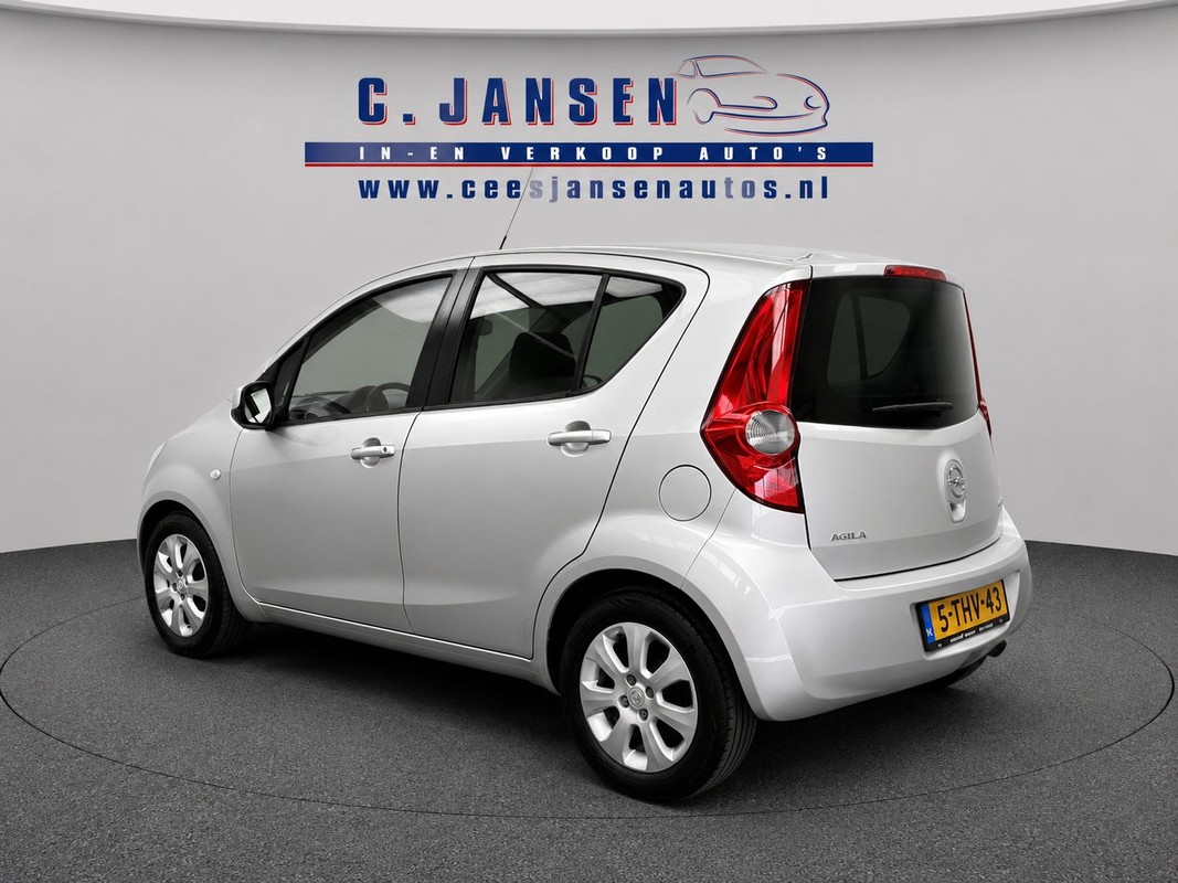 Opel Agila