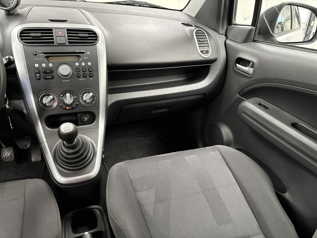 Opel Agila
