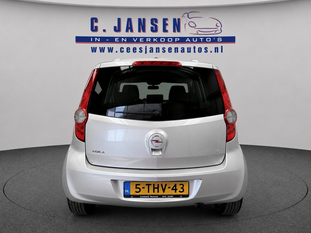 Opel Agila