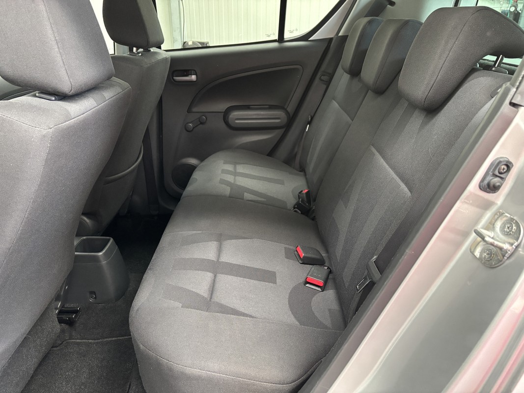 Opel Agila