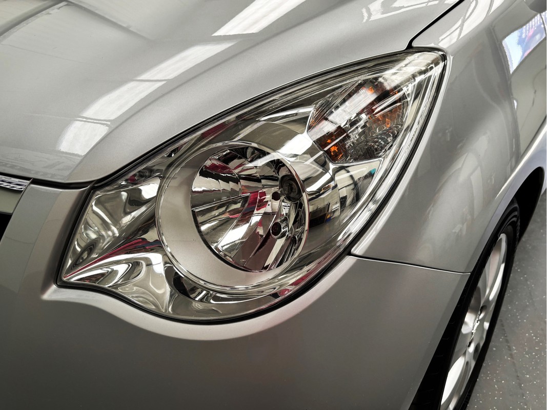 Opel Agila