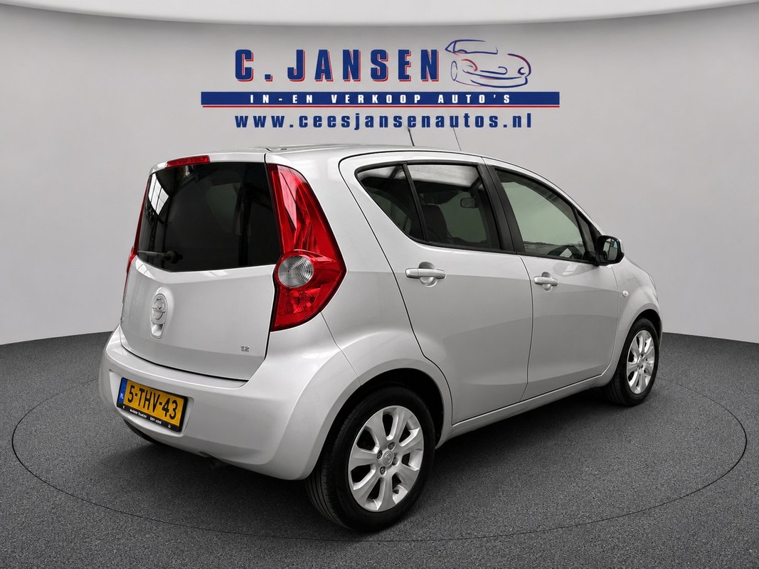 Opel Agila