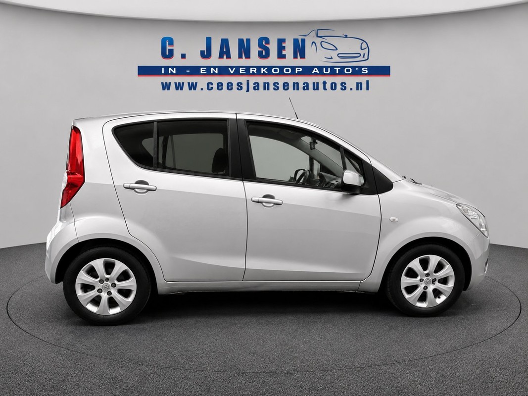 Opel Agila