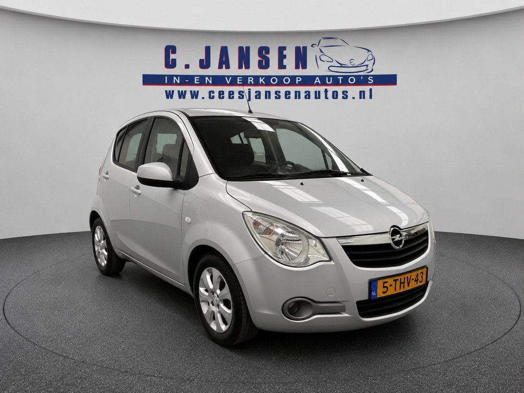 Opel Agila