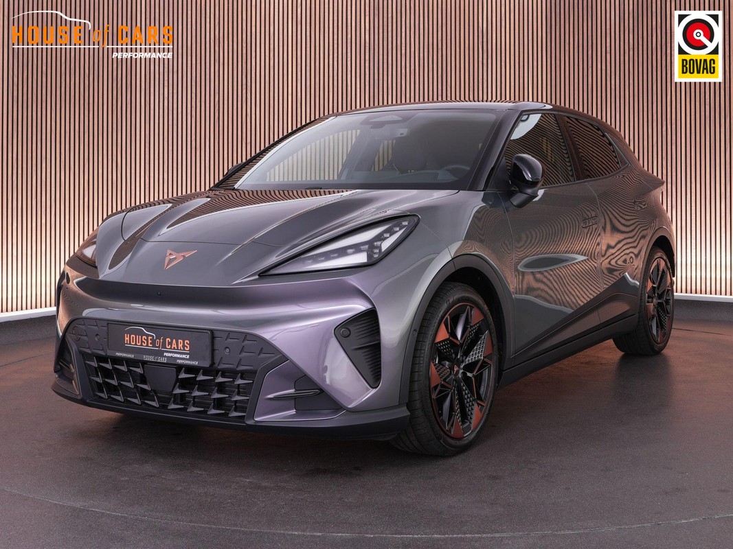 CUPRA Raval