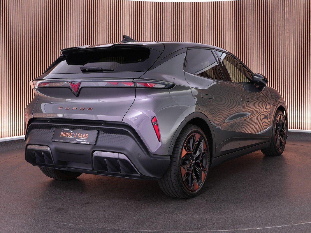 CUPRA Raval