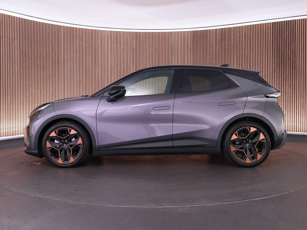 CUPRA Raval