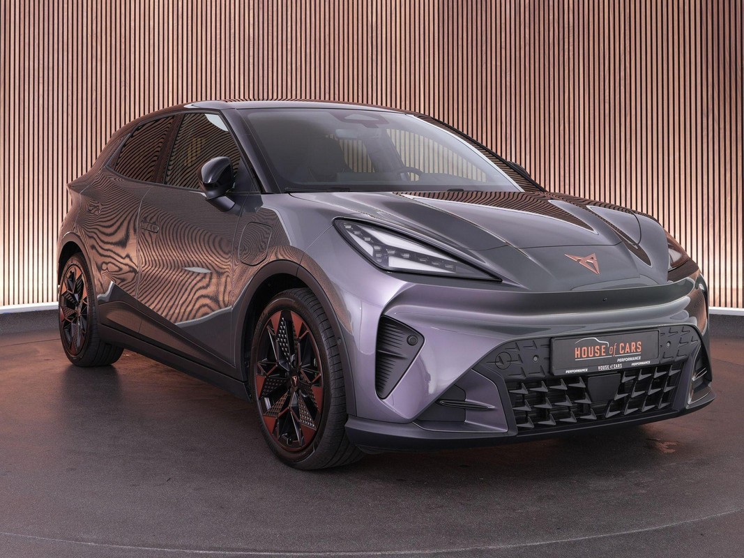 CUPRA Raval
