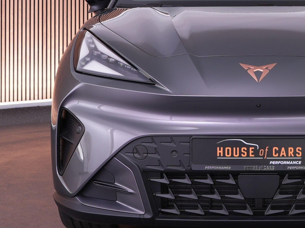 CUPRA Raval